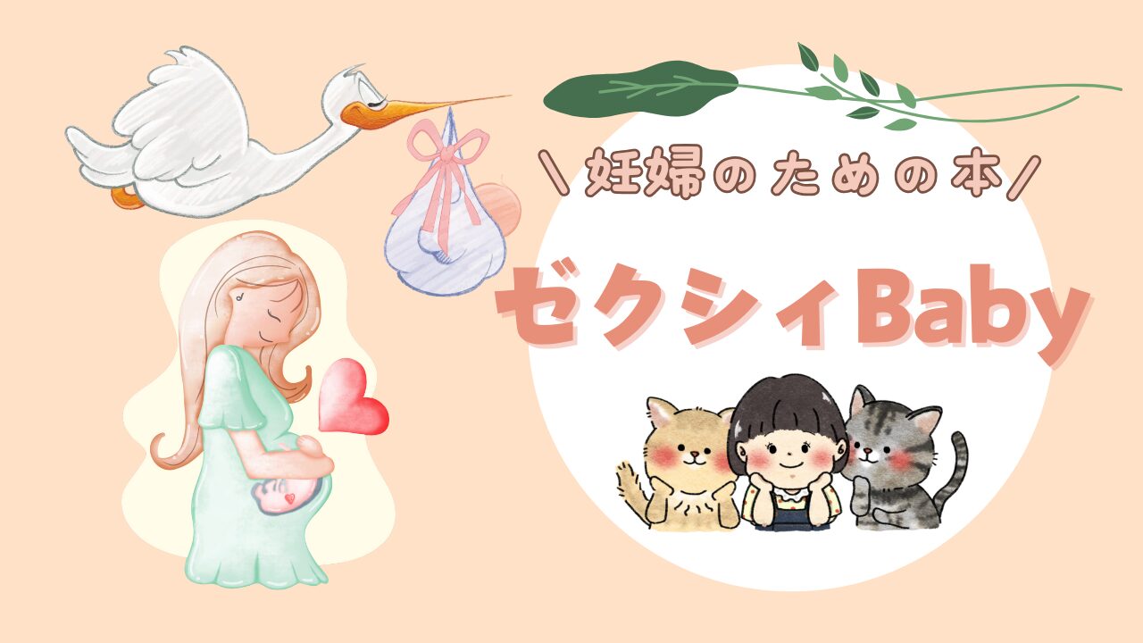 無料プレゼントって本当？ゼクシィBaby「妊婦のための本」